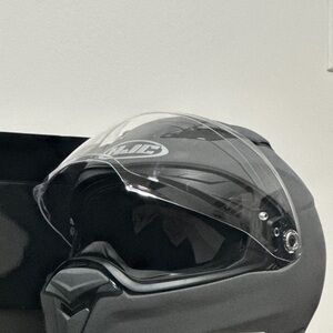 HJC F70 Motorcycle Helmet – Size XL